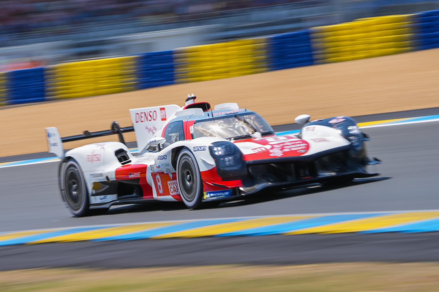 Button Kendarai Mobil NASCAR untuk Le Mans 24 Jam 2023