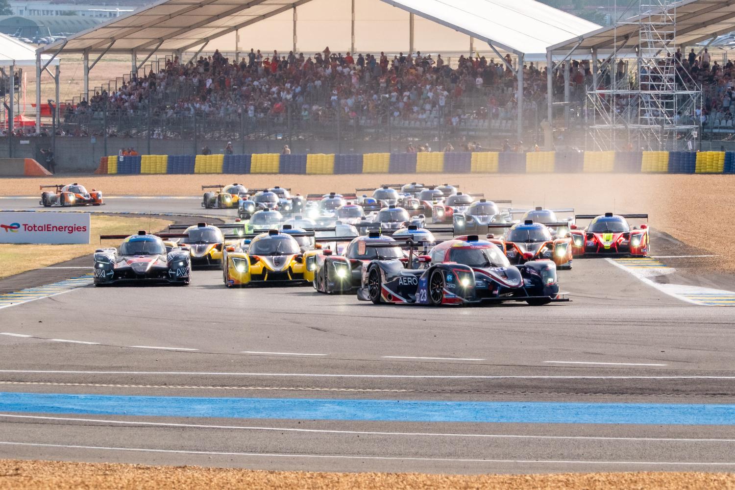 Explained: How does Hyperpole work at the 24 Hours of Le Mans?