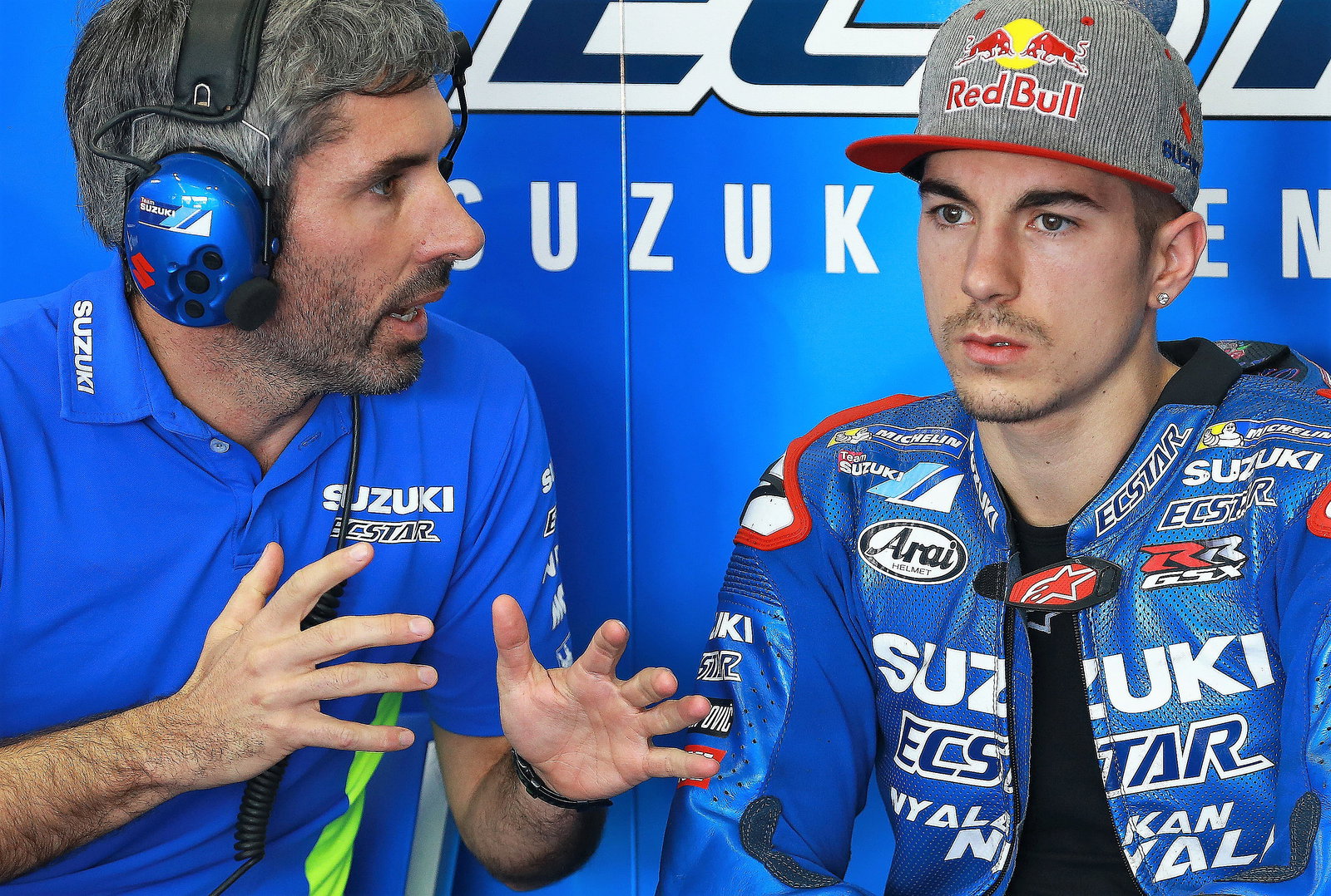 MotoGP: KTM 'bisa melakukannya dengan baja'