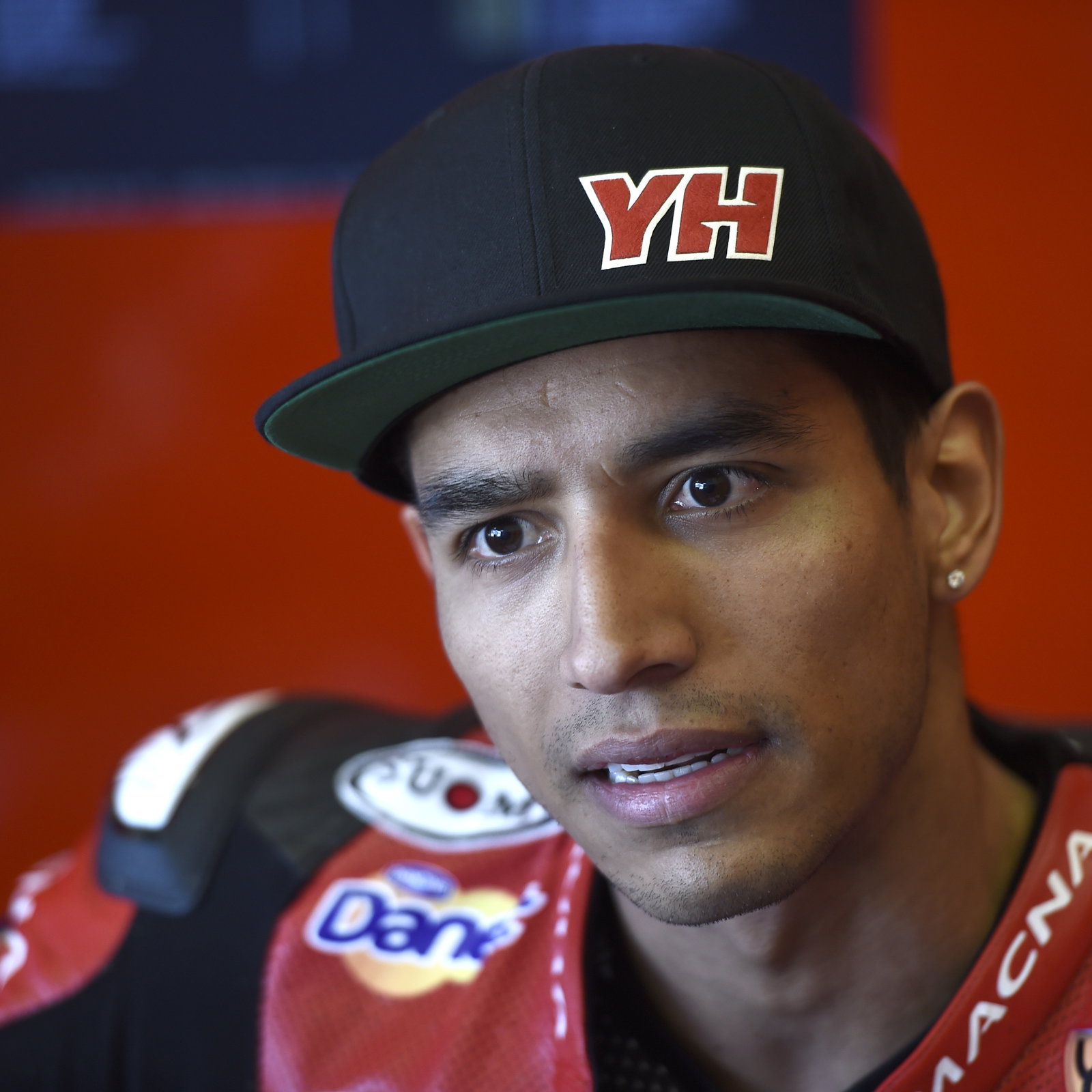 First CRT victory for Hernandez, Avintia