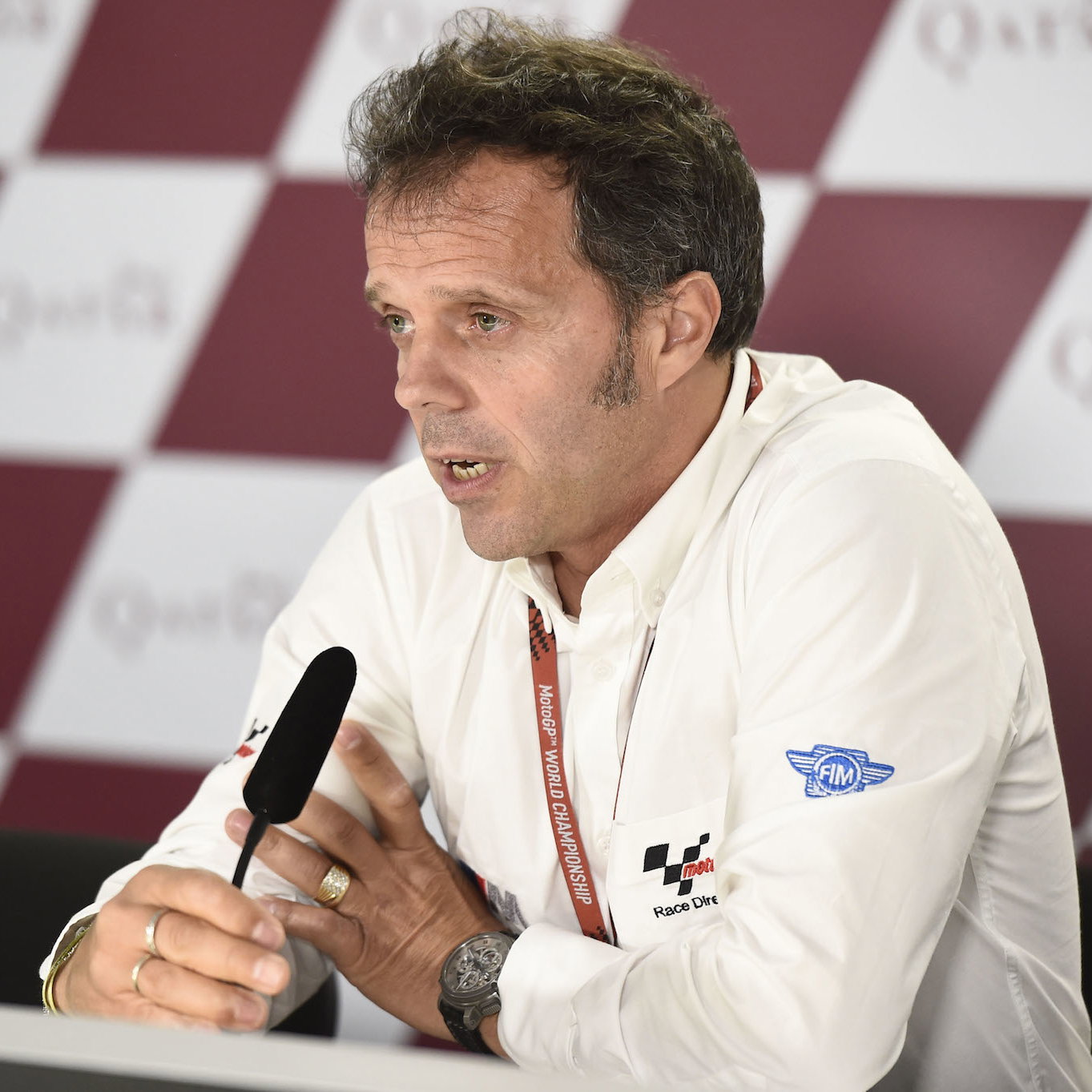 Capirossi joins Race Direction