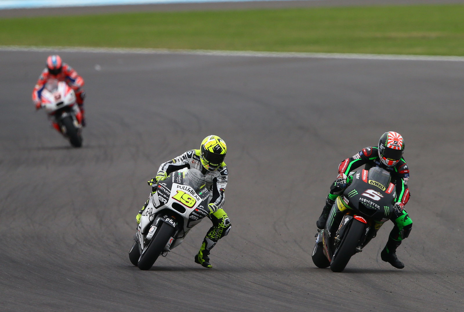 Avintia meluncurkan kampanye MotoGP 2018