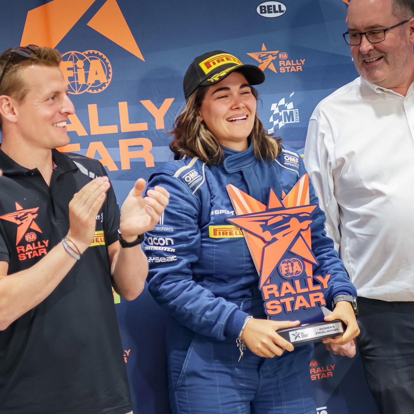 Wilson: Future for WRC looking good