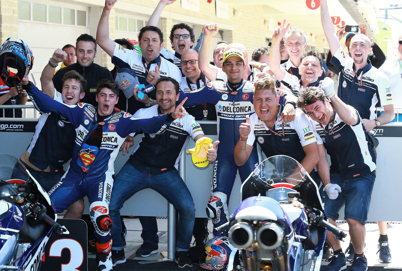 Moto3: Title leader Mir penalised for weaving