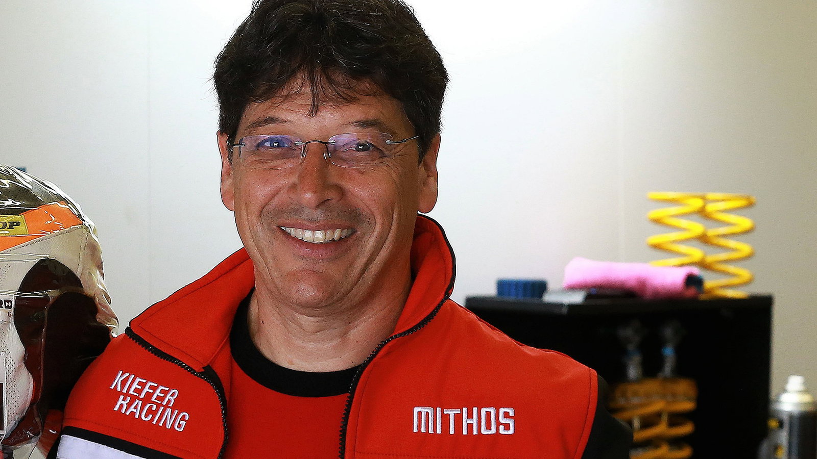 Moto2 Malaysia: Stefan Kiefer has died