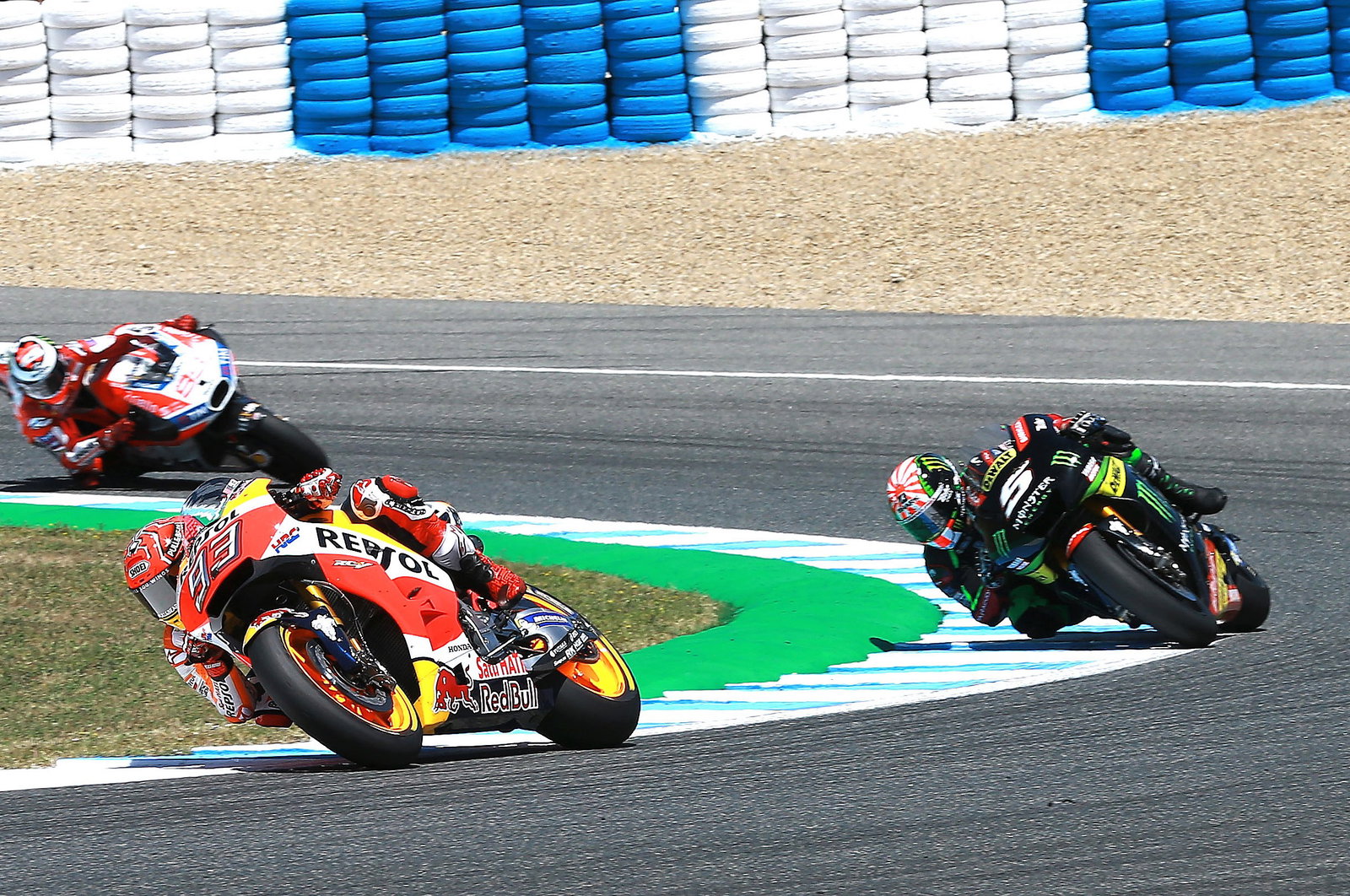 MotoGP Spanyol: Permukaan baru lainnya untuk kemenangan ke-400 Michelin