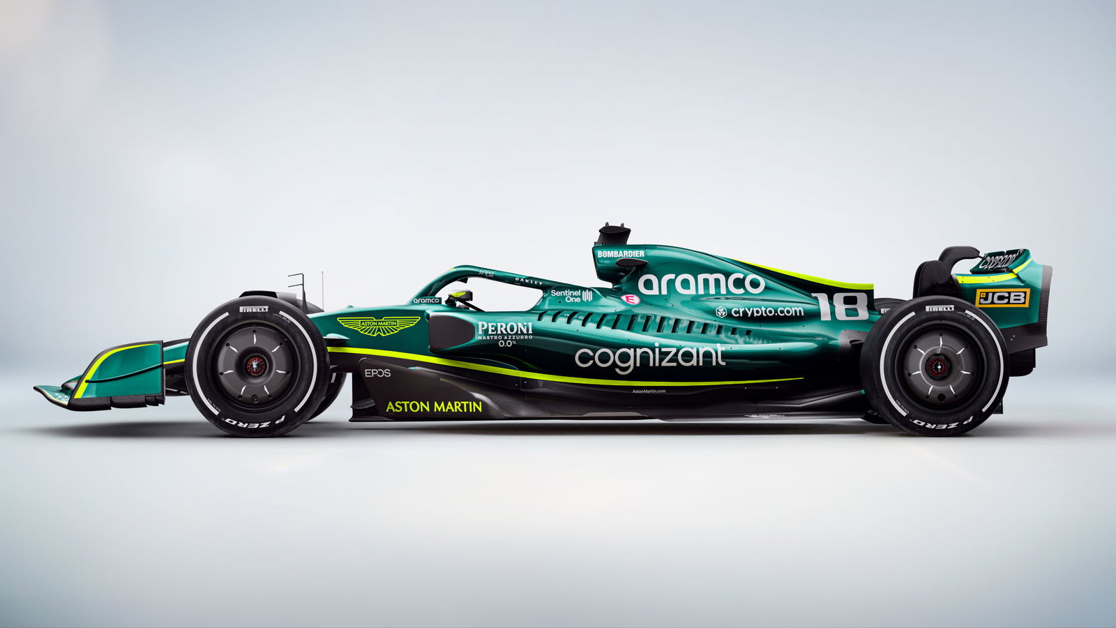 2022 rules change 'trumps everything' in F1 history - Green