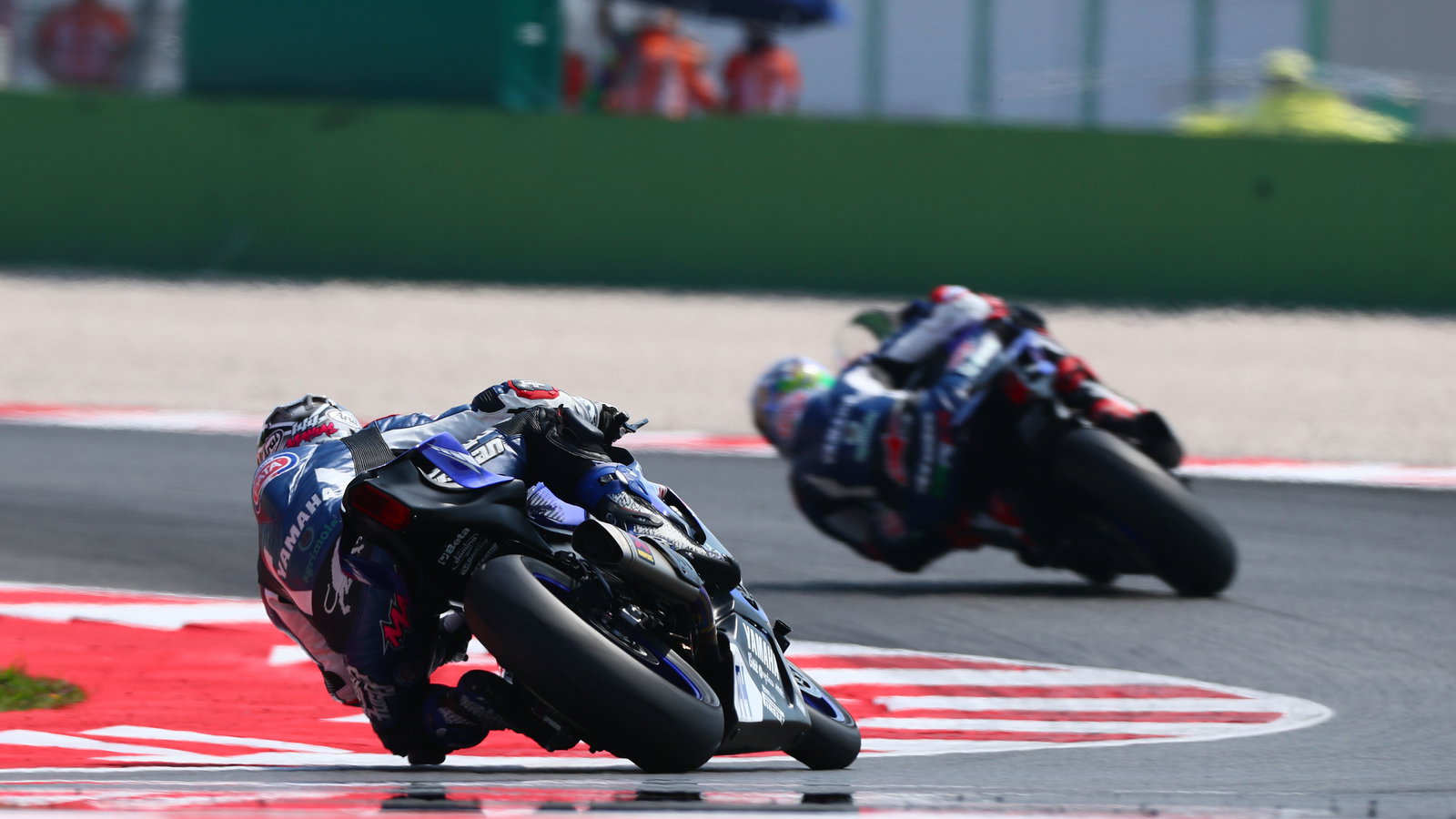 GRT retains Mahias, Caricasulo and factory Yamaha support for 2018