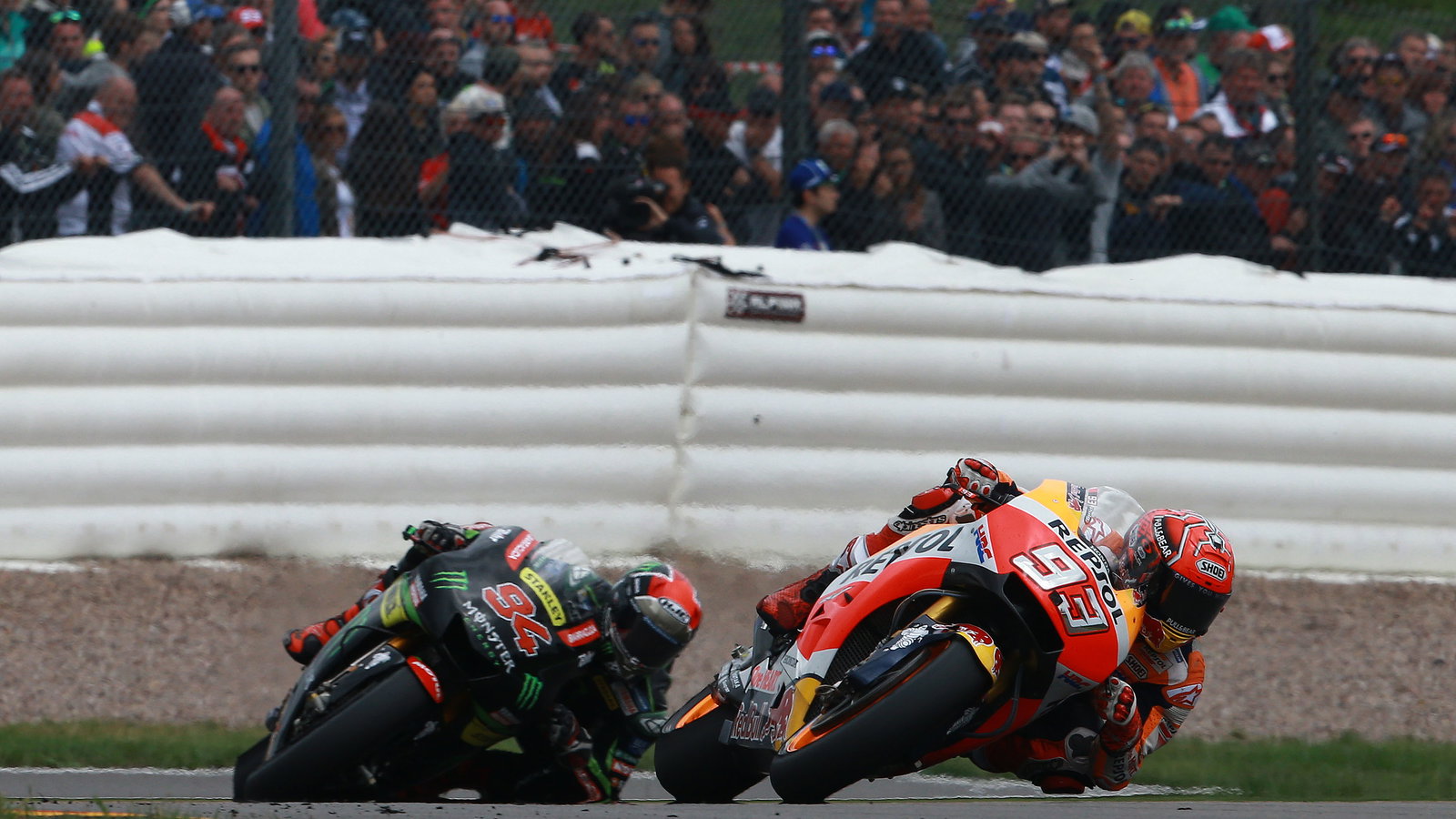 MotoGP Austria: Folger gives insight into Marquez strength