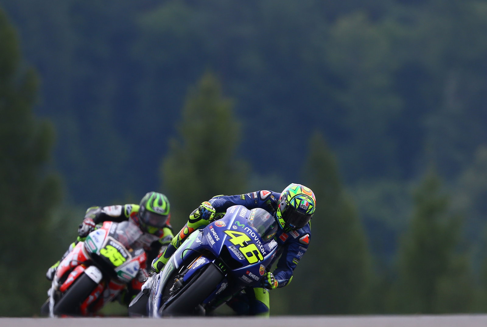 MotoGP Brno: Marquez: Bike swap safety is 'team's responsibility'