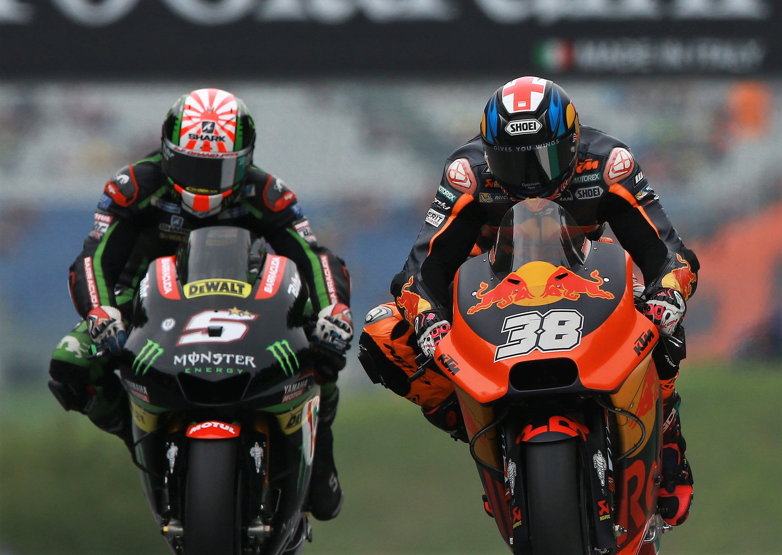 MotoGP: 'Tidak ada bukti' tapi KTM 2019 'siap', stabilitas Zarco