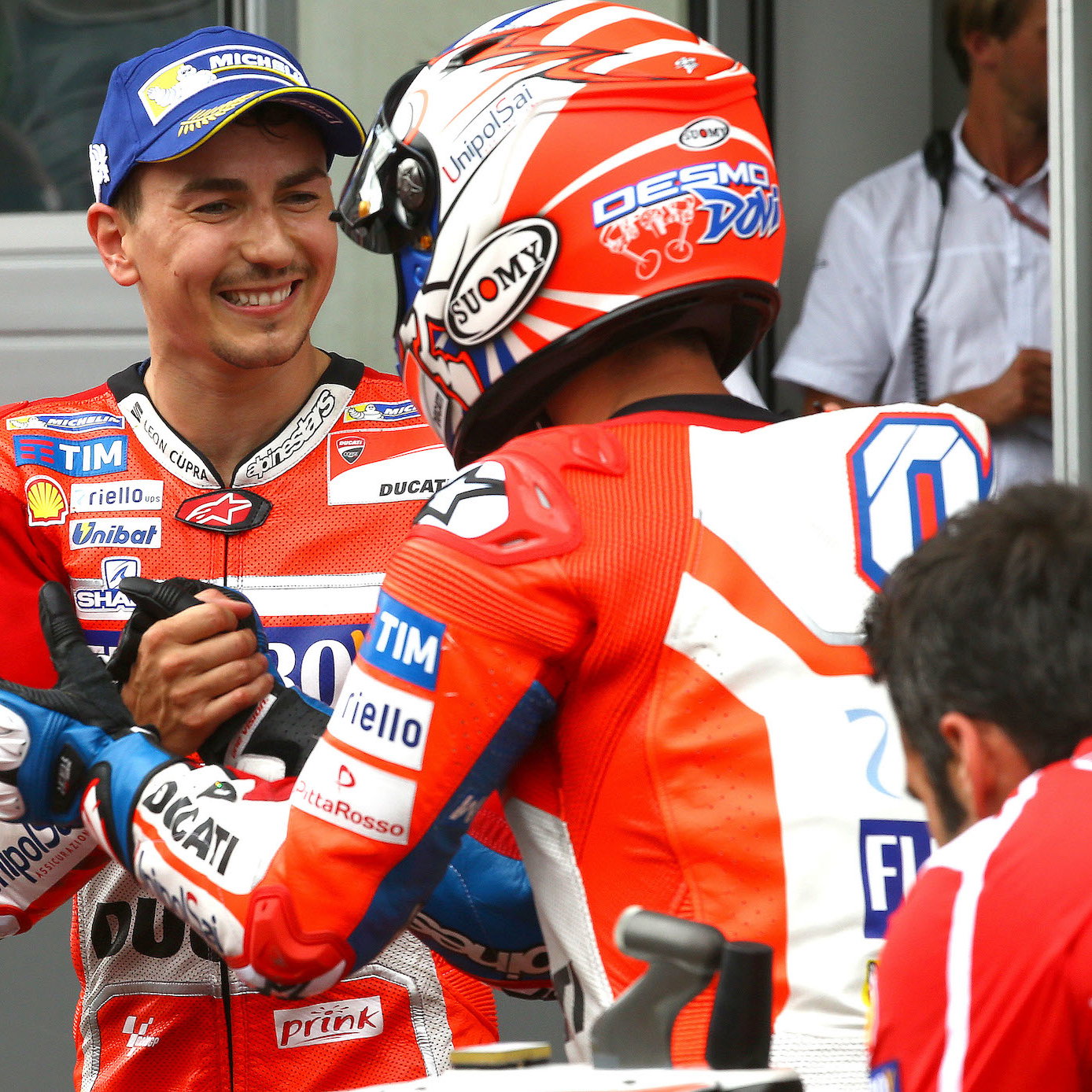 Schwantz Nantikan Kiprah Trackhouse di MotoGP