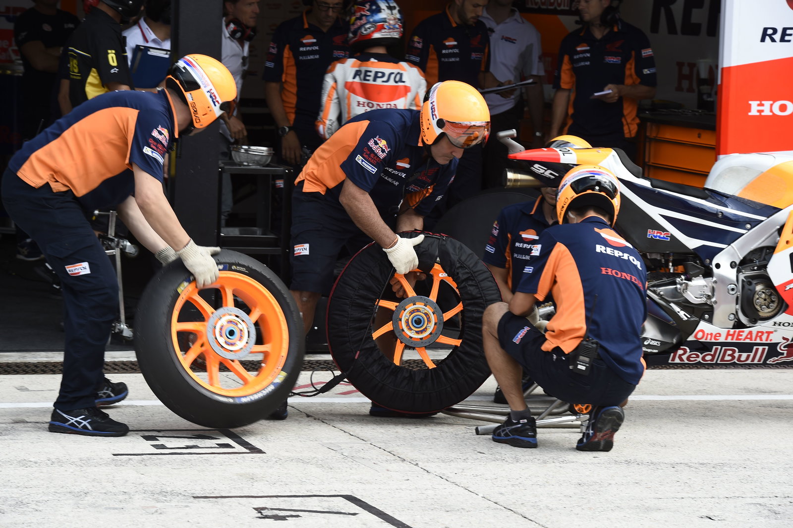 Austin MotoGP: Zarco 'memikirkan' kemenangan, kamp pelatihan Syahrin