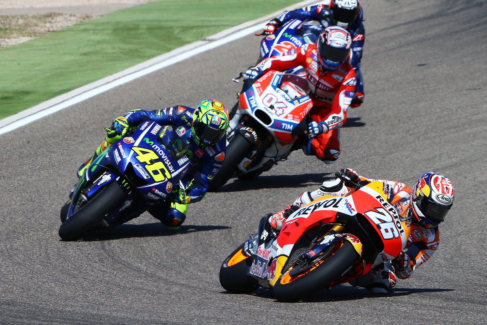 MotoGP Aragon: Bittersweet Lorenzo feels first Ducati win ‘is coming’