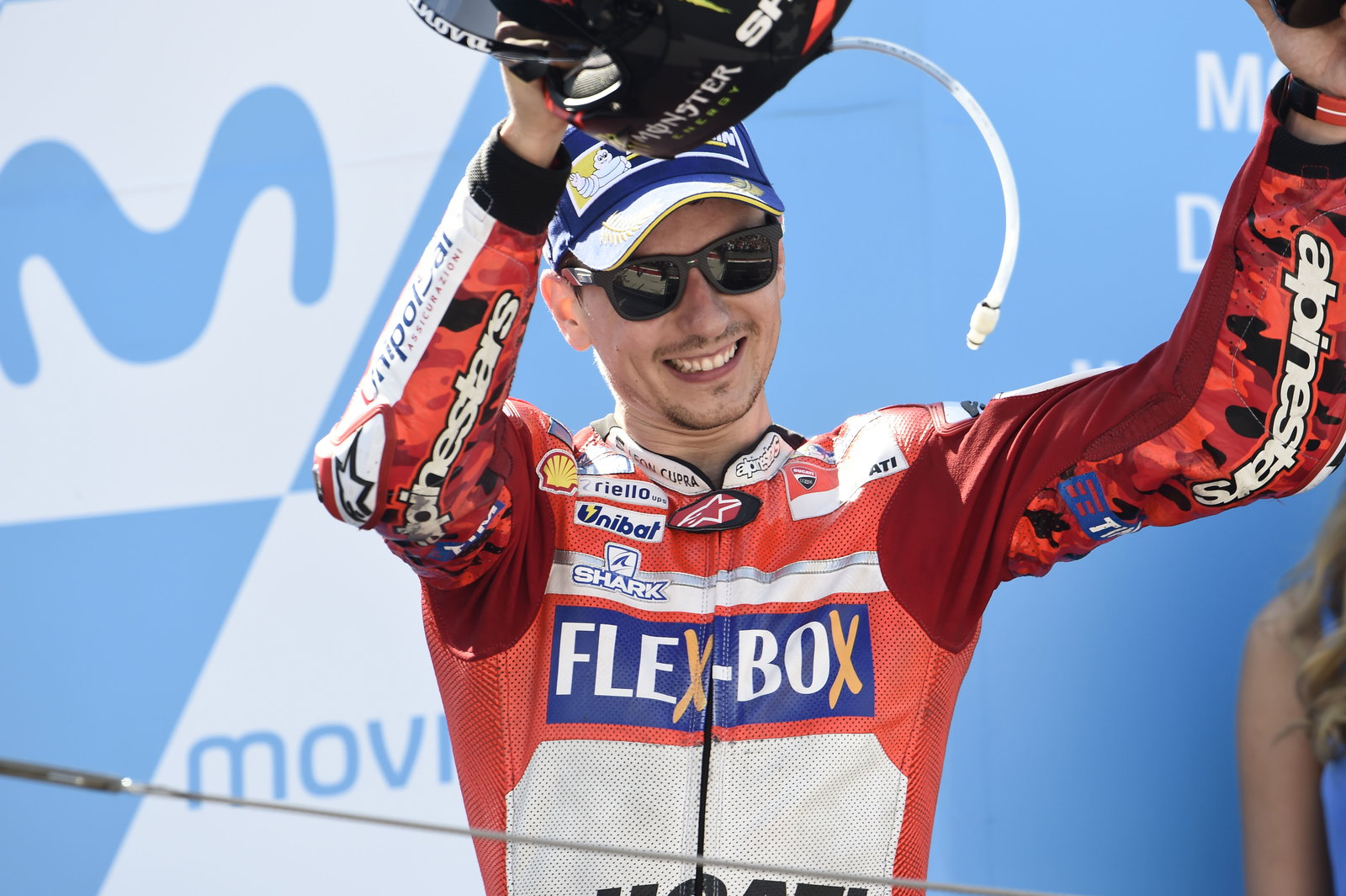 MotoGP Aragon: Rossi, Pedrosa disagree over close pass