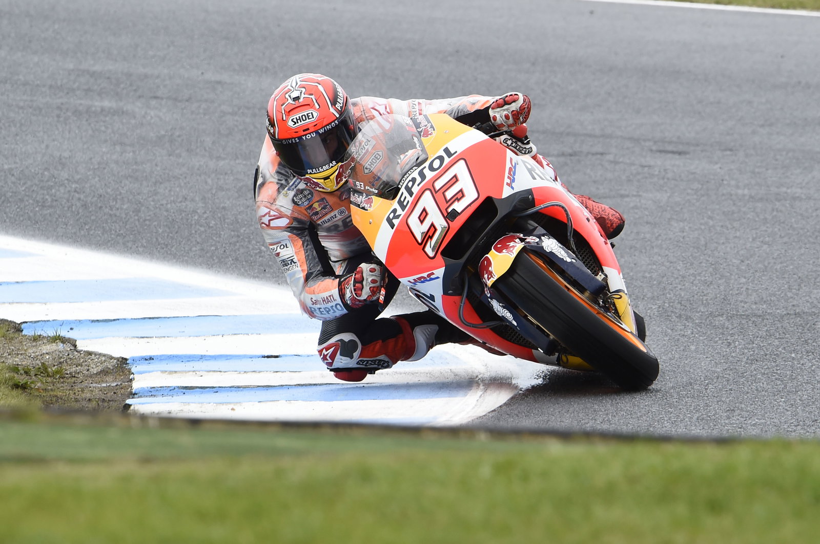 2017 Australian MotoGP, Phillip Island - Race Results