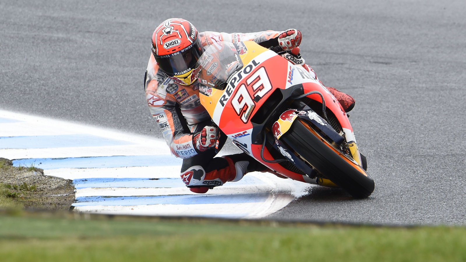 2017 Australian MotoGP, Phillip Island - Warm-up Results