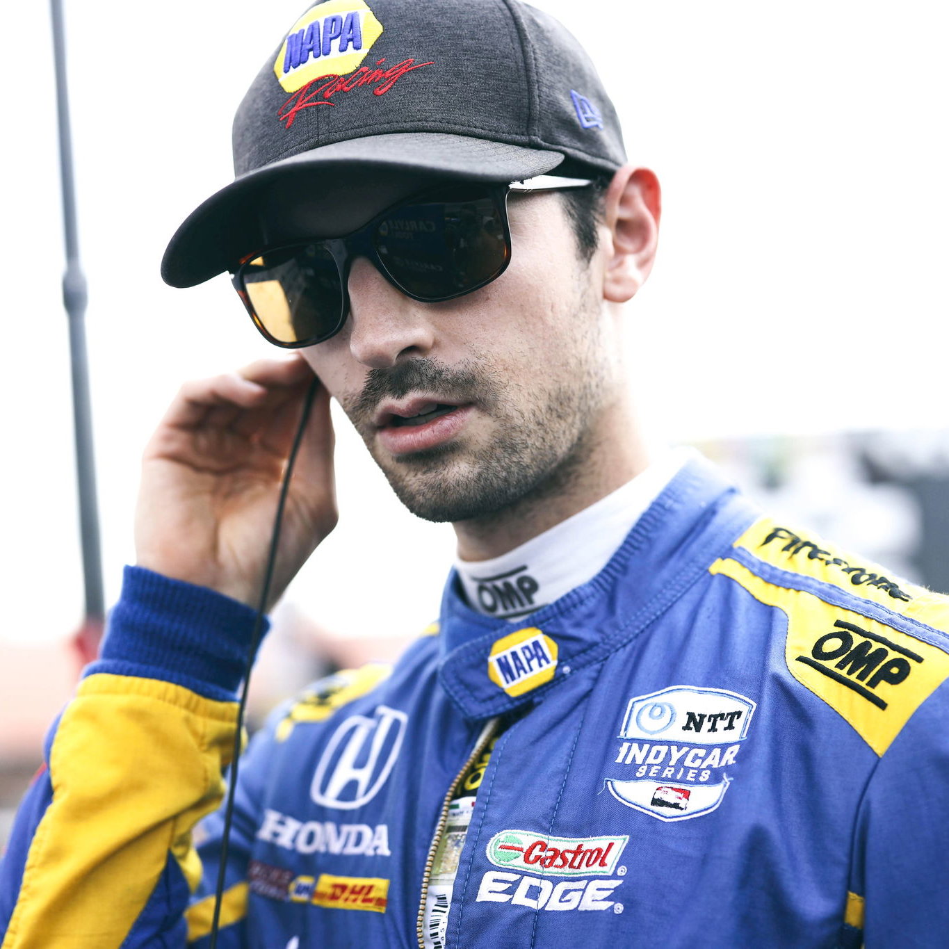 Tidak ada duanya: Pembalap terbaik tidak pernah memenangkan Indy 500