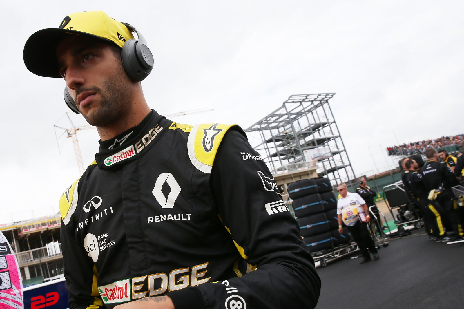 Red Bull tidak menetapkan target kemenangan khusus untuk sisa musim F1 2019