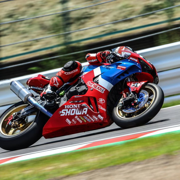 Team HRC Honda - Suzuka 8 Hours