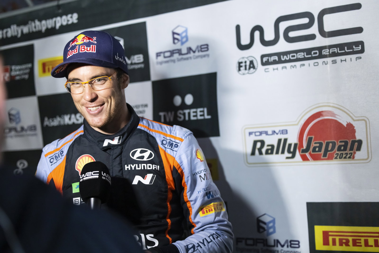 Miller menolak untuk memikirkan kemunduran WRC terbaru Breen