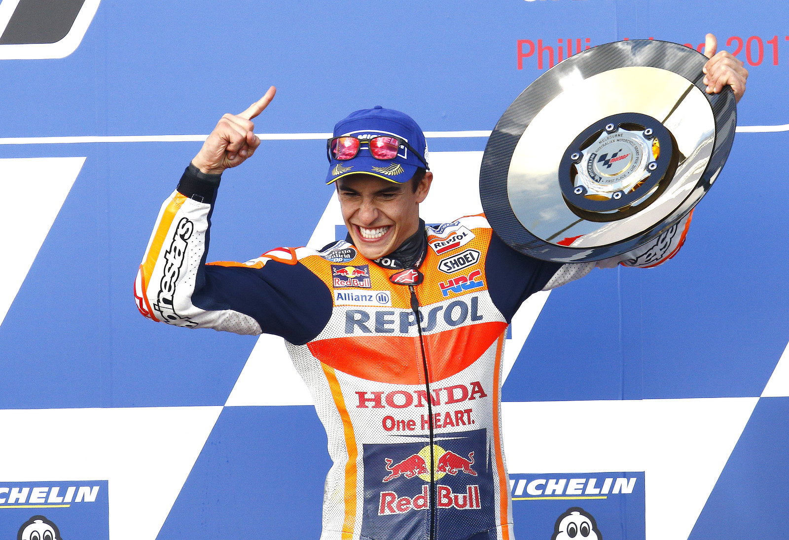 MotoGP Australia: Rossi: Now you must fight, or go home
