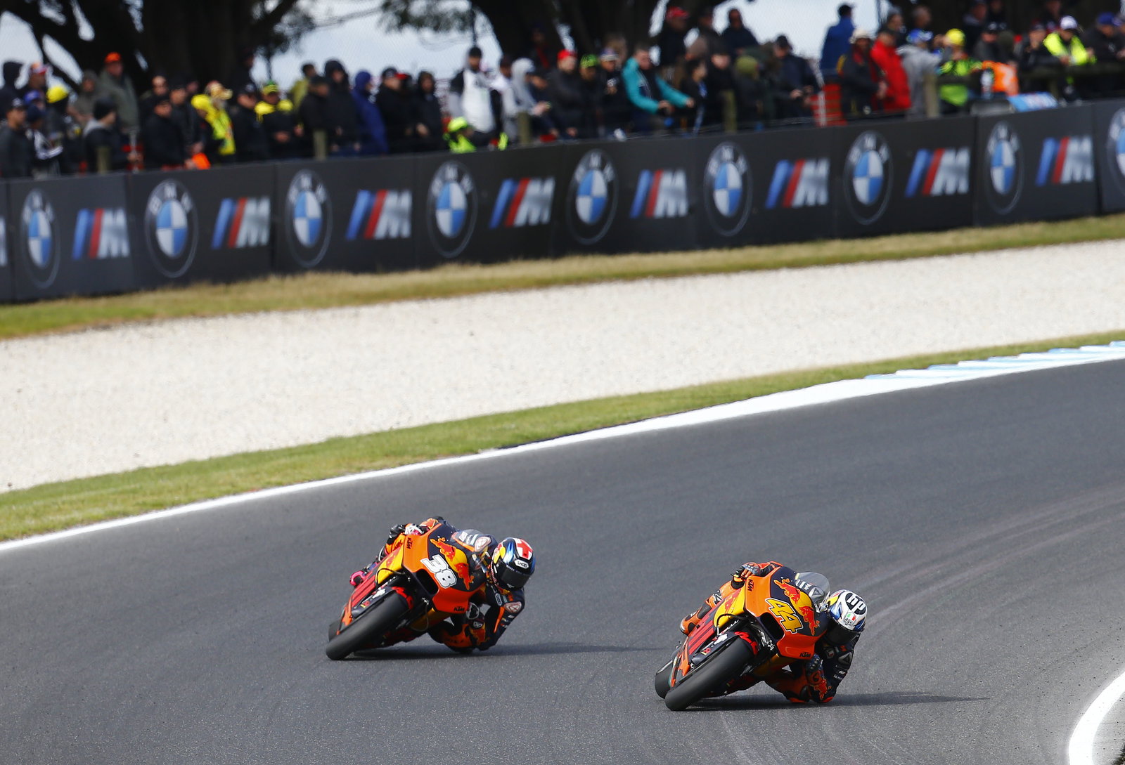 MotoGP: 2018 menjadi tahun terakhir Petrucci di Pramac