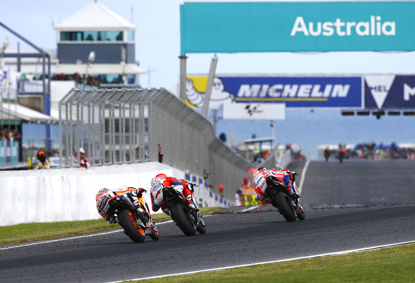 MotoGP Australia: Lorenzo: I've forgotten Phillip Island already