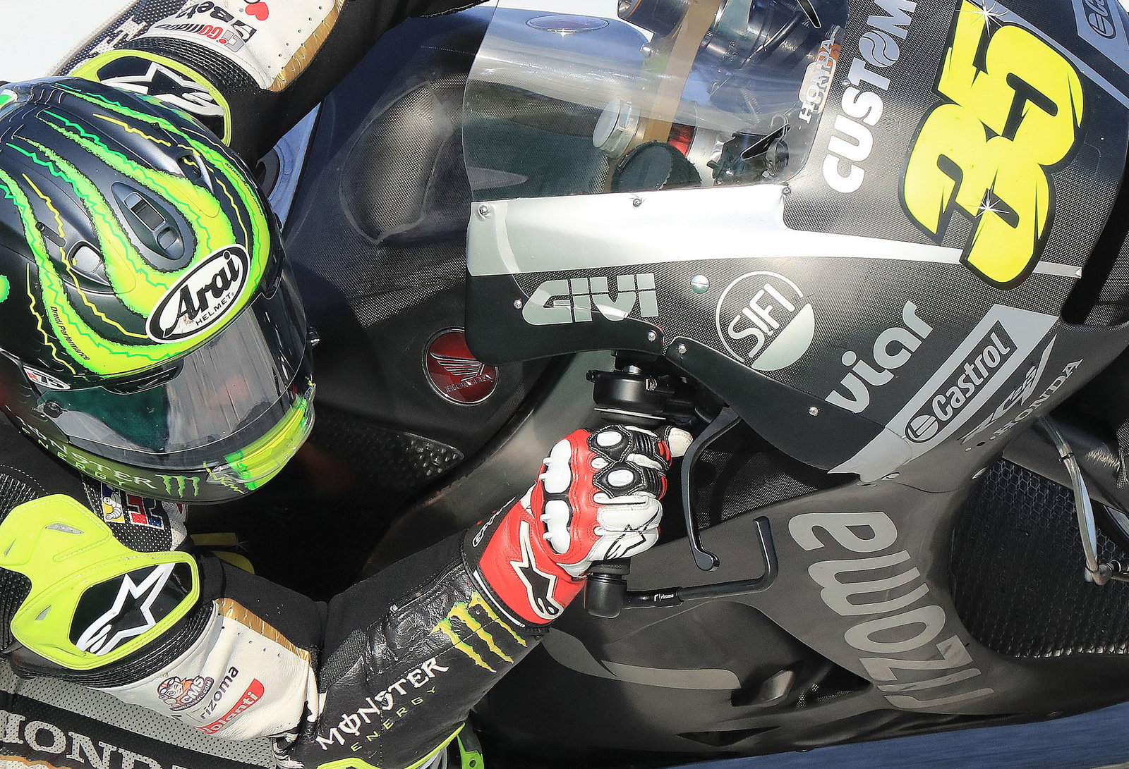 Sepang MotoGP test times - Sunday (3pm)