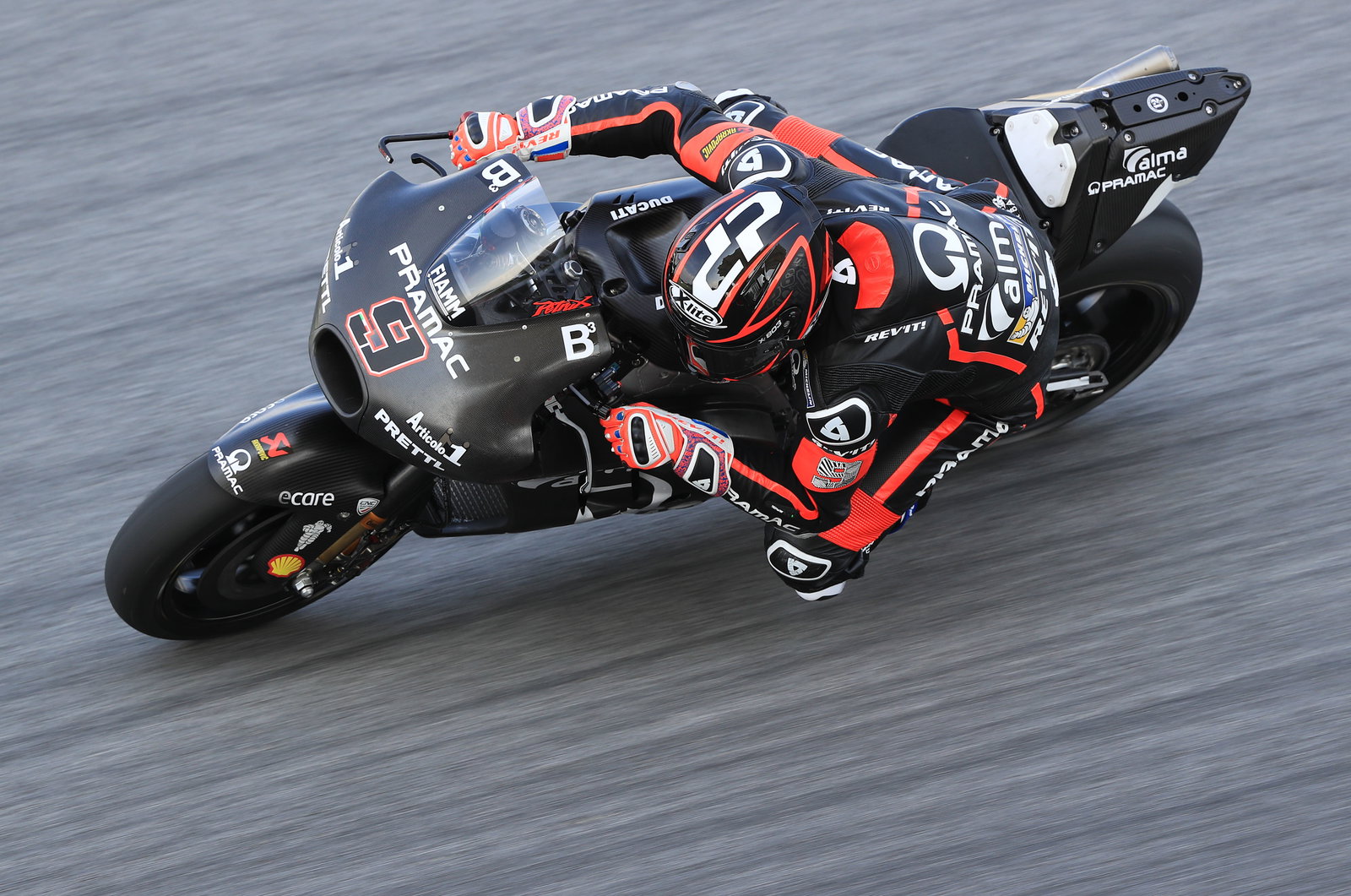 Tes MotoGP Thailand - Jumat LANGSUNG!