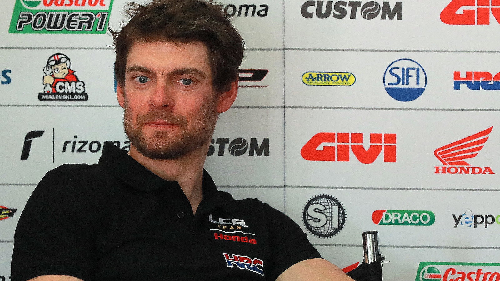 Thailand MotoGP Test: Crutchlow: Gear options from Superbike data
