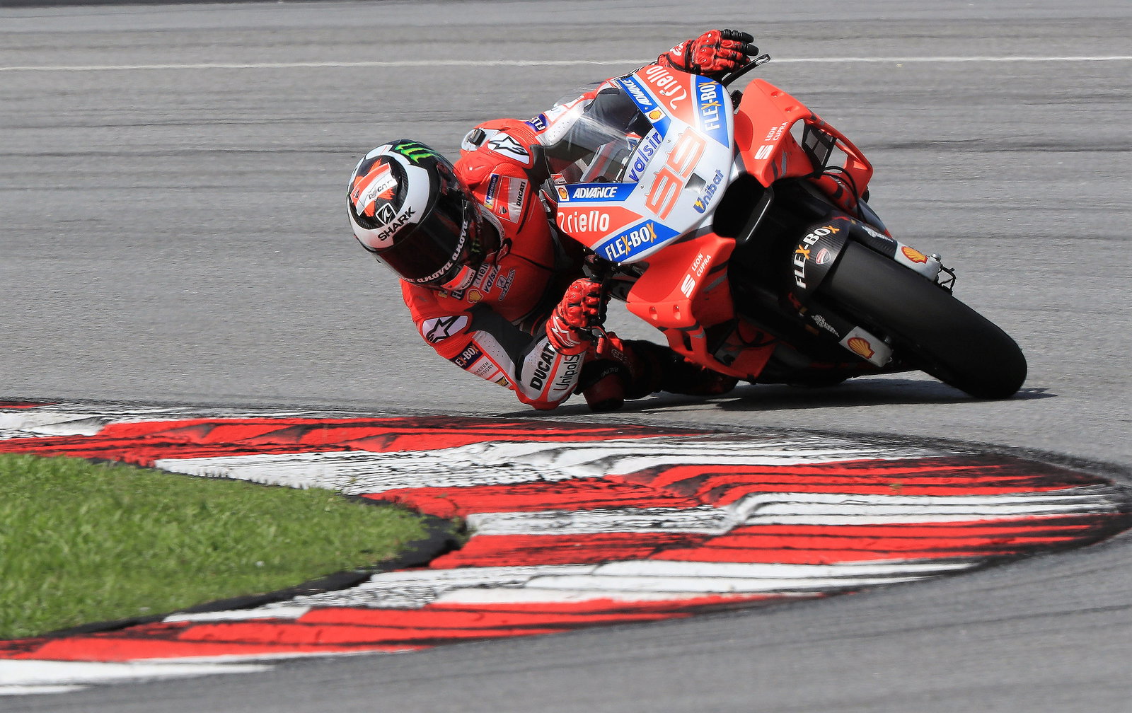 Waktu tes MotoGP Sepang - Selasa (4 sore)