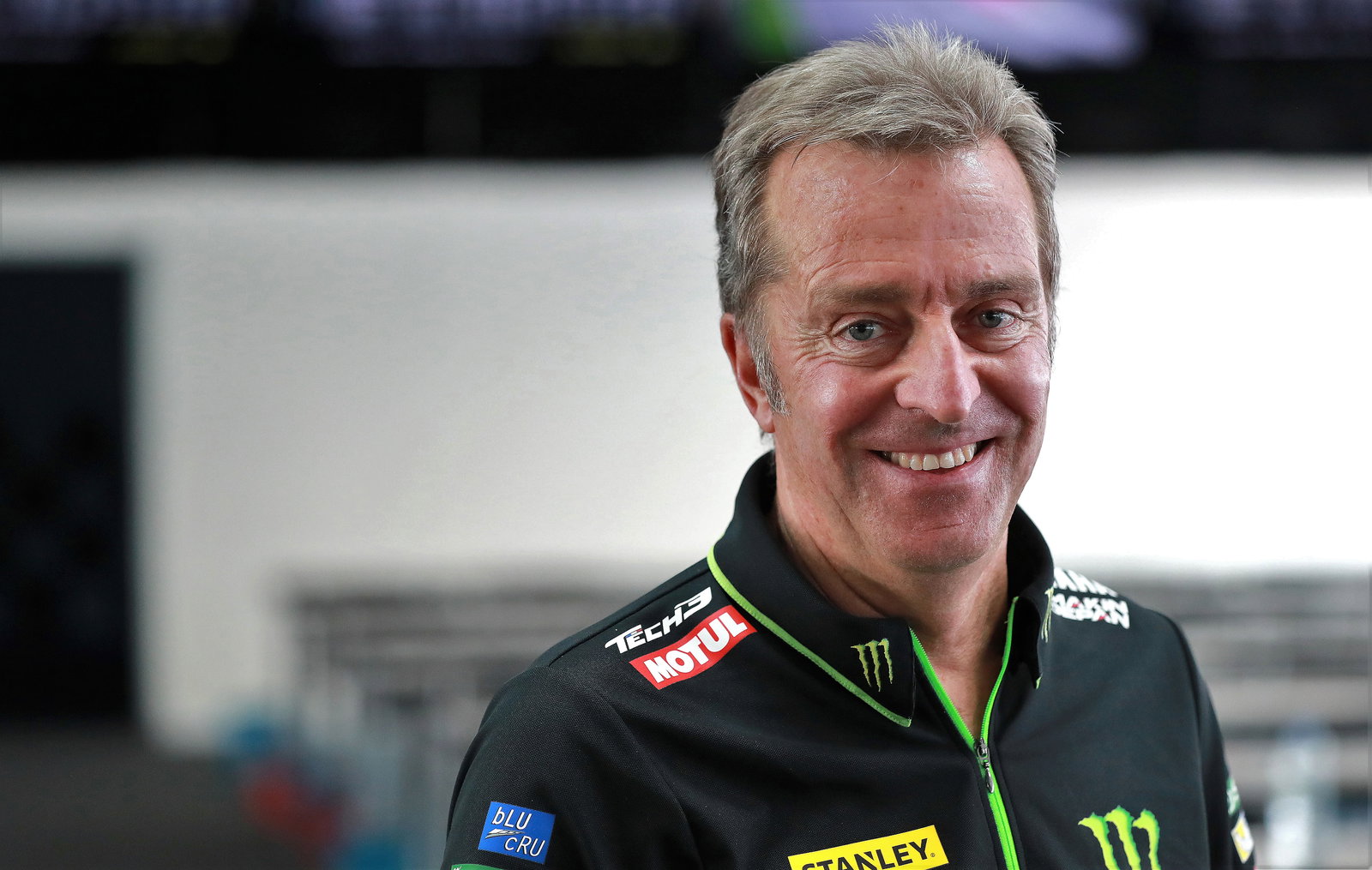 MotoGP: Redding 'masih merasa nyaman' pada '18 Aprilia