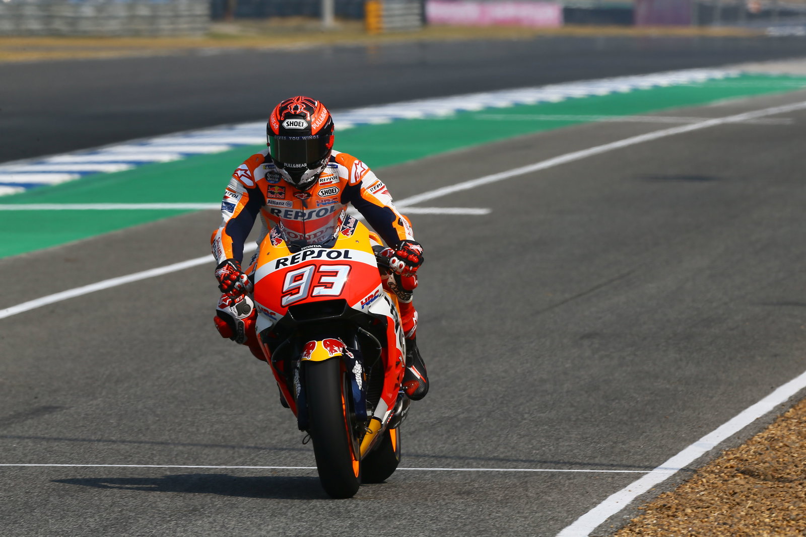 MotoGP: Ducati unveils 2018 fairing at Thailand Test