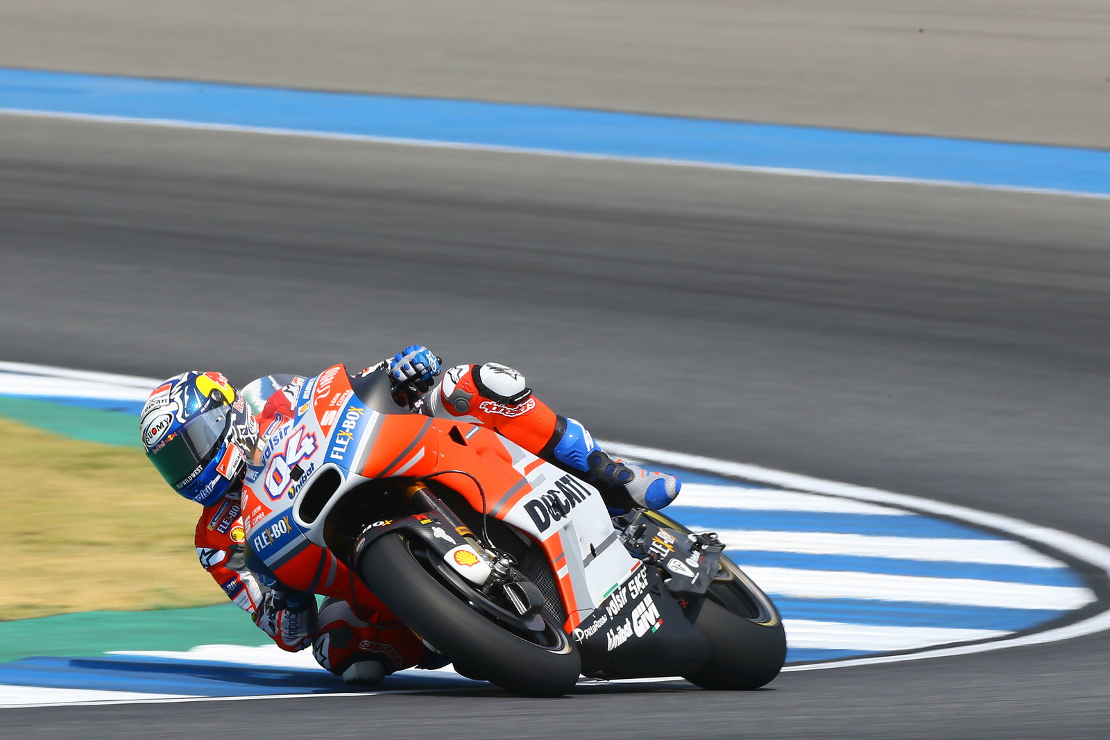 MotoGP riders talk Thailand track