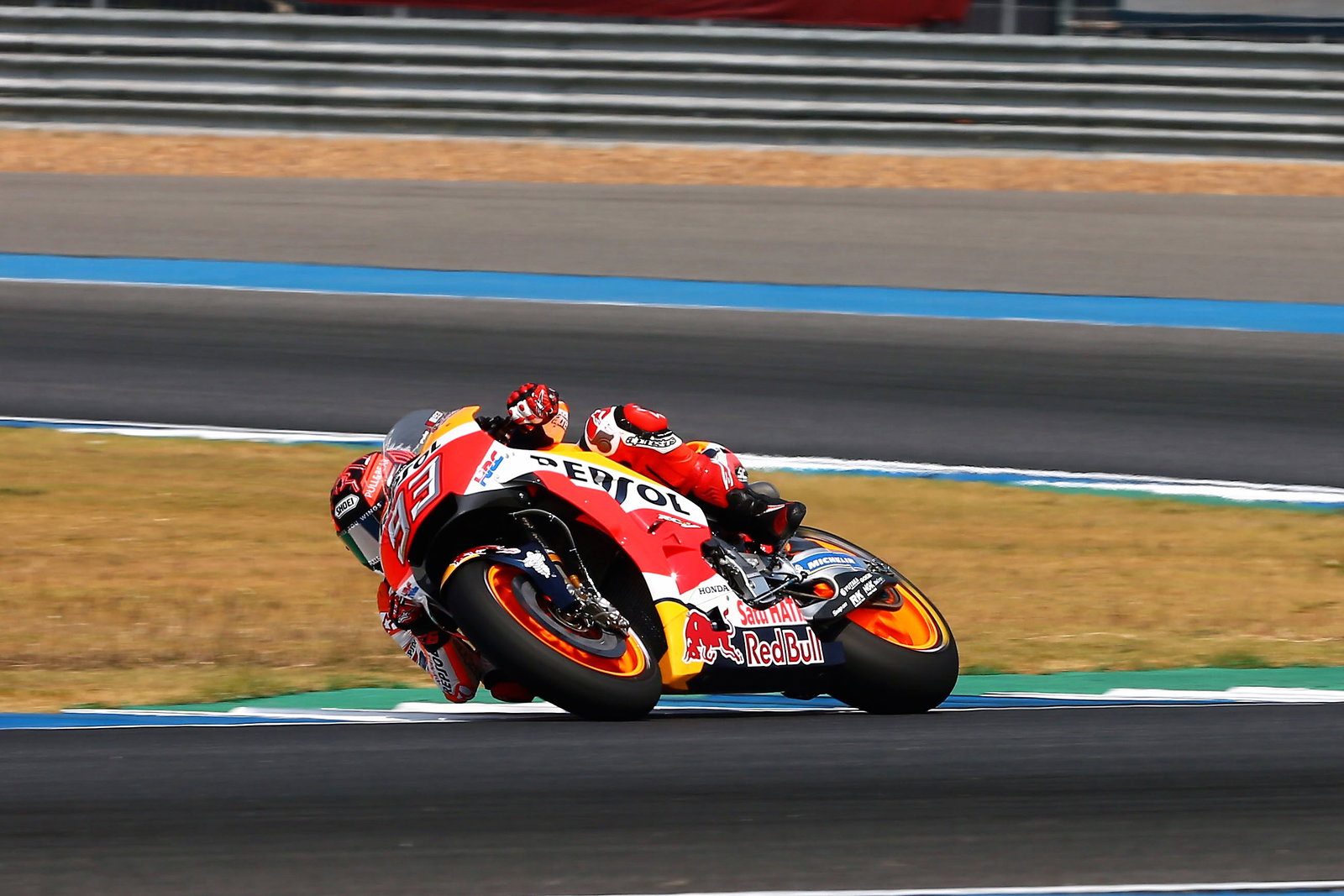 MotoGP: Ducati unveils 2018 fairing at Thailand Test