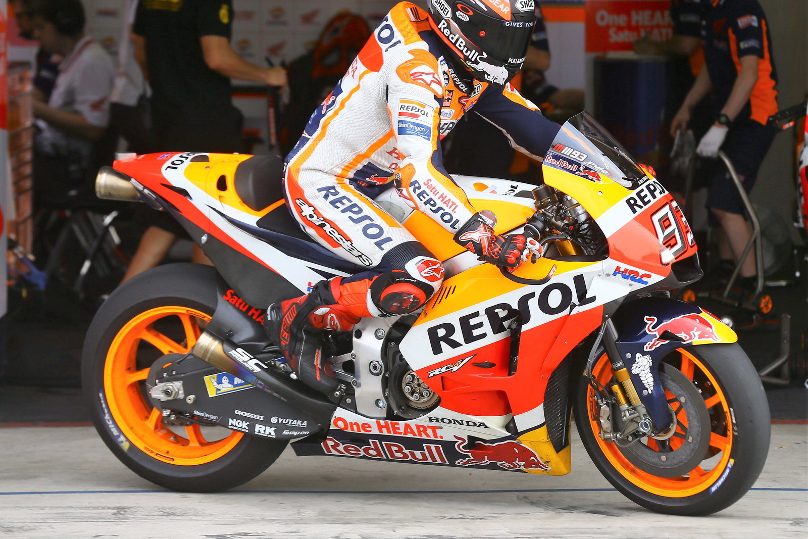 MotoGP: Marquez: I feel ready