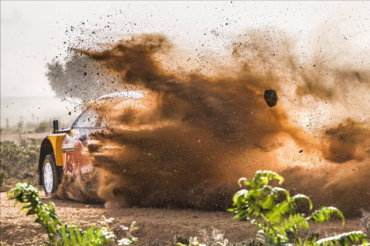 Toyota moving in 