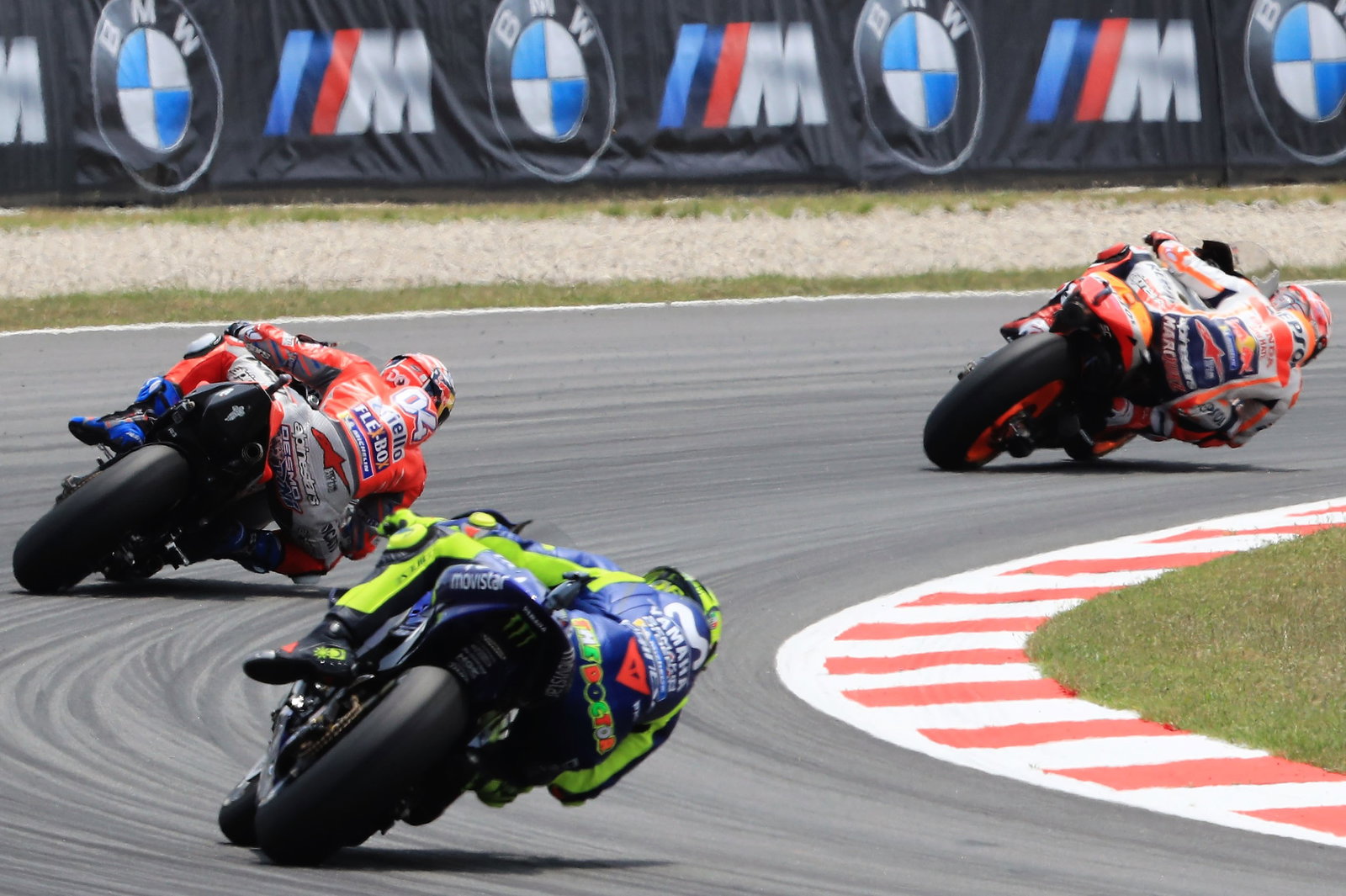MotoGP: Vinales ‘sliding all corner, overtaken like I was stopped’