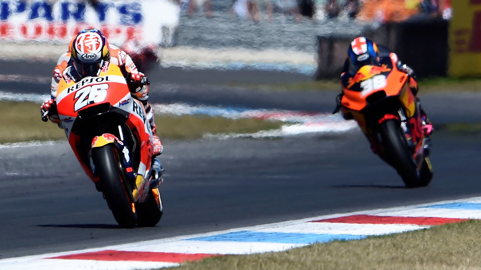 MotoGP: Pedrosa pondering KTM test offer