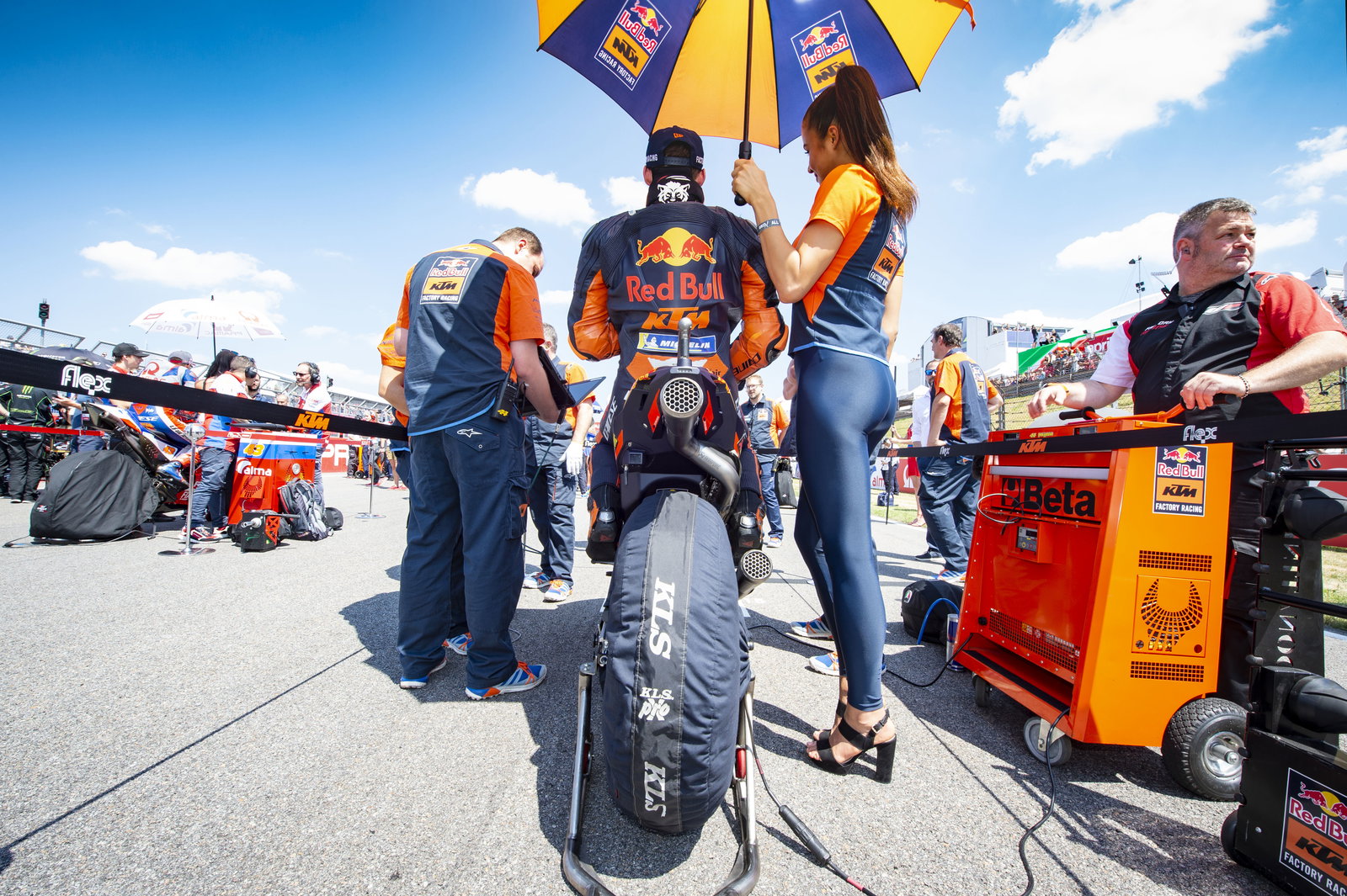 Jadwal Tes MotoGP Brno 2018 - Senin (13.00)