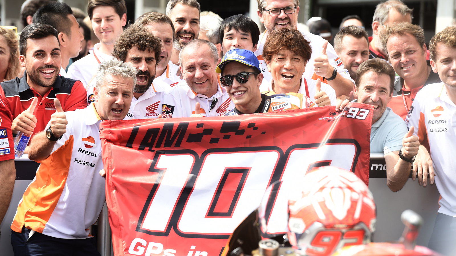 Marc Marquez, Repsol Honda