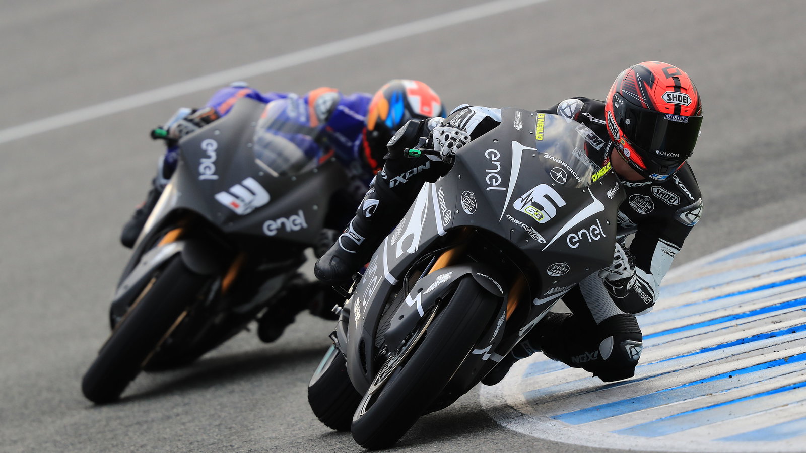 Di Angelis, MotoE, Jerez,