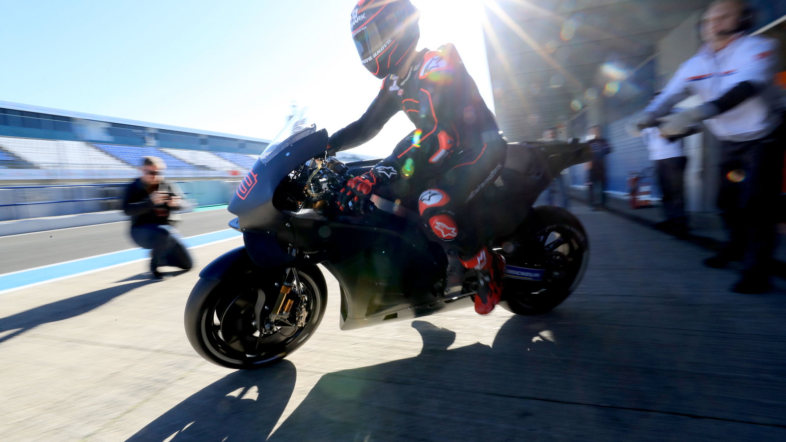 Jorge Lorenzo, Respol Honda, MotoGP,