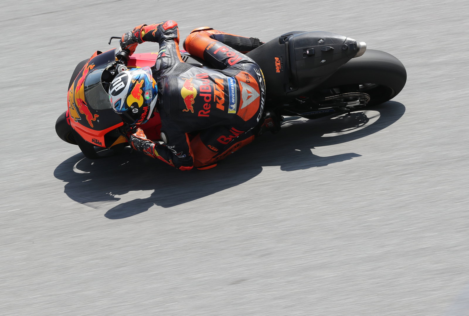 '19 Aprilia ‘much better’ than '18 bike - Aleix Espargaro