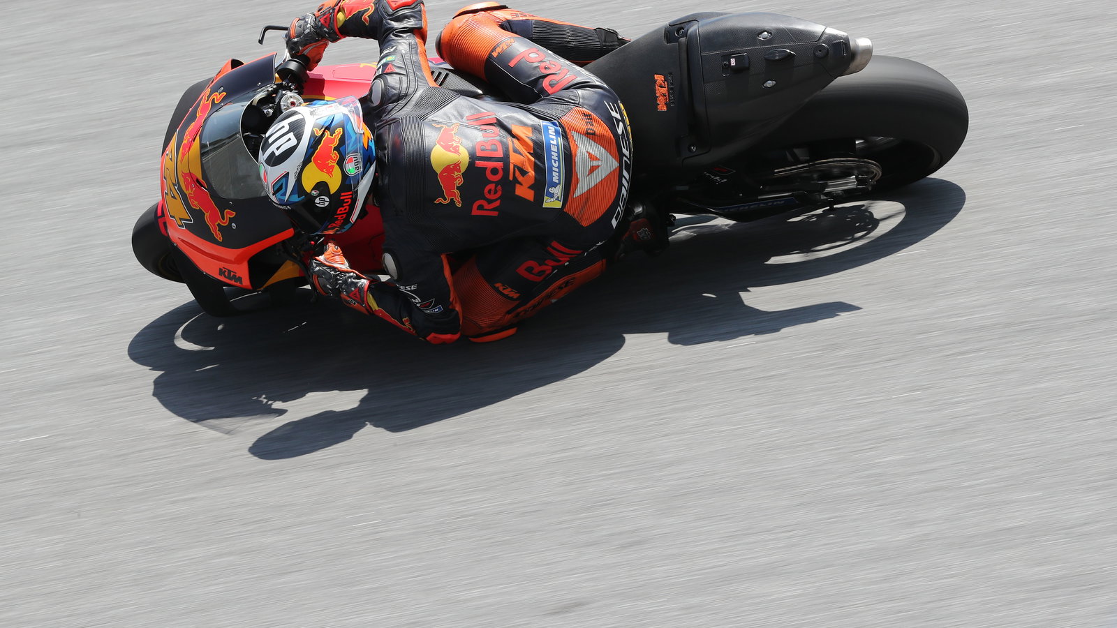 Pol Espargaro: Saya menemukan batasnya dalam uji tabrak Sepang