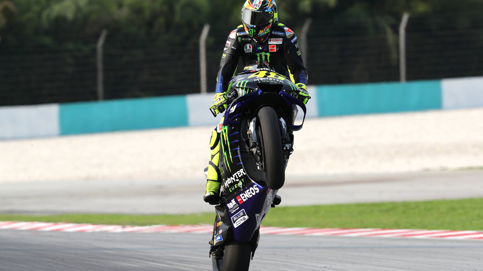 Valentino Rossi, Yamaha, MotoGP,