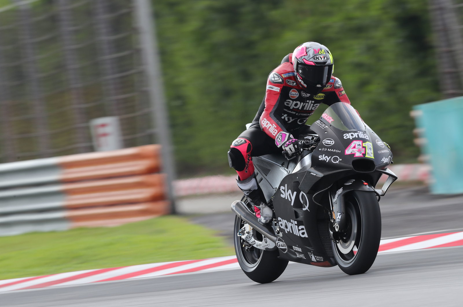 Sepang Test: Fastest Marquez feels refreshed by MotoGP 'adrenaline' 