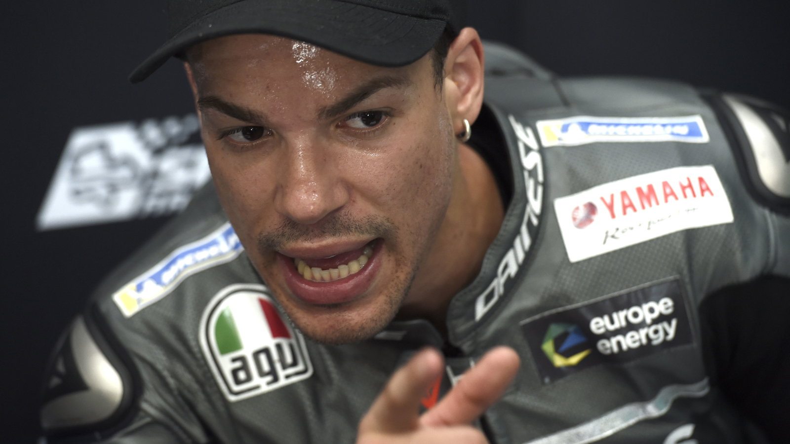 Franco Morbidelli, Petronas Yamaha,