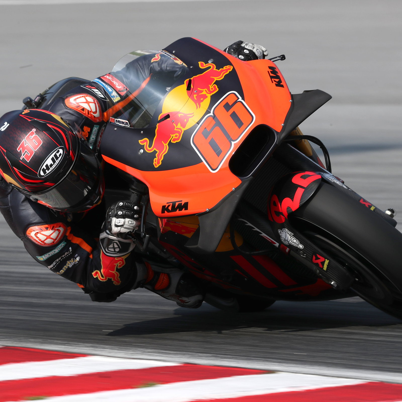 Mika Kallio, Red Bull KTM, MotoGP,